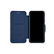 UNIQ Accessory Apple iPhone Xs Max Card holder Blue Book type case for iPhone Xs Max Magnetic closure UNIQ Accessory Apple iPhone Xs Max Card holder Blue Book type case for iPhone Xs Max Magnetic closure