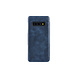 UNIQ Accessory UNIQ Accessory Blauw hoesje Galaxy S10 Plus - Luxe Book Case UNIQ Accessory UNIQ Accessory Blauw hoesje Galaxy S10 Plus - Luxe Book Case