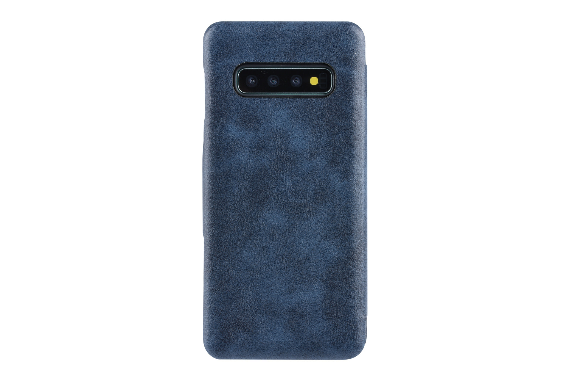 UNIQ Accessory UNIQ Accessory Blauw hoesje Galaxy S10 Plus - Luxe Book Case, foto 4 van 6