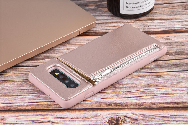 UNIQ Accessory Back Cover für Galaxy S10+ - Pink UNIQ Accessory Back Cover für Galaxy S10+ - Pink