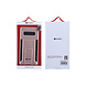 UNIQ Accessory Back Cover voor Samsung Galaxy S10+ - Roze UNIQ Accessory Back Cover voor Samsung Galaxy S10+ - Roze