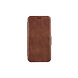 UNIQ Accessory UNIQ Accessory Bruin hoesje Galaxy S9 - Luxe Book Case (G960) UNIQ Accessory UNIQ Accessory Bruin hoesje Galaxy S9 - Luxe Book Case (G960)
