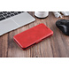 UNIQ Accessory UNIQ Accessory Rood hoesje iPhone X-Xs - Luxe Book Case UNIQ Accessory UNIQ Accessory Rood hoesje iPhone X-Xs - Luxe Book Case