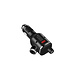 UNIQ Accessory FM Transmitter und Autoladegerät - langer Arm - von UNIQ Accessory - Schwarz UNIQ Accessory FM Transmitter und Autoladegerät - langer Arm - von UNIQ Accessory - Schwarz