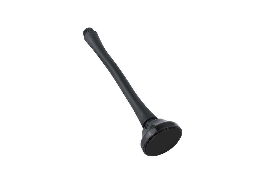 UNIQ Accessory FM Transmitter en autolader - lange arm - van UNIQ Accessory - Zwart, foto 4 van 6