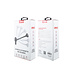 UNIQ Accessory FM Transmitter und Autoladegerät - langer Arm - von UNIQ Accessory - Schwarz UNIQ Accessory FM Transmitter und Autoladegerät - langer Arm - von UNIQ Accessory - Schwarz
