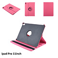 Apple Hot Pink Book Case Tablet für iPad Pro 11 inch