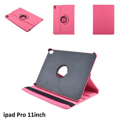 Apple Hot Pink Book Case Tablet für iPad Pro 11 inch