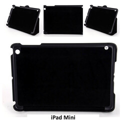 Apple Black Book Case Tablet for iPad Mini