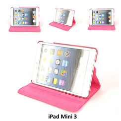 Apple Tablet Housse Rose pour iPad Mini 3