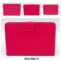 Apple Tablet Housse Hot Rose pour iPad Mini 4