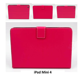 Apple Hot Pink Book Case Tablet für iPad Mini 4 Apple Hot Pink Book Case Tablet für iPad Mini 4