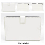 Apple Weiß Book Case Tablet für iPad Mini 4 Apple Weiß Book Case Tablet für iPad Mini 4