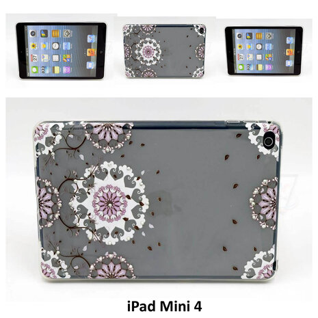 Apple Tablet Housse Print pour iPad Mini 4 Apple Tablet Housse Print pour iPad Mini 4