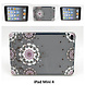 Apple Print Book Case Tablet for iPad Mini 4 Apple Print Book Case Tablet for iPad Mini 4