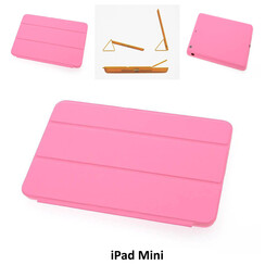 Apple Pink Book Case Tablet für iPad Mini