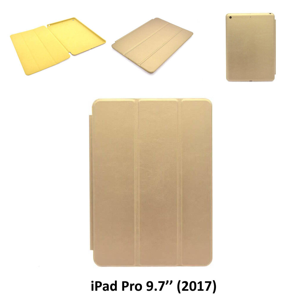 Apple Gold Book Case Tablet for iPad 9.7 inch (2017) Apple Gold Book Case Tablet for iPad 9.7 inch (2017)