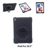 Apple Zwart Back Cover Tablet voor iPad Pro 10.5 inch