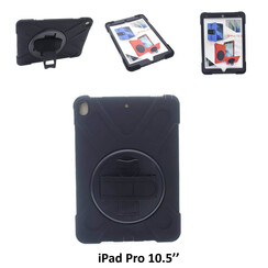 Apple Schwarz Back Cover Tablet für iPad Pro 10.5 inch