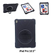 Apple Zwart Back Cover Tablet voor iPad Pro 10.5 inch Apple Zwart Back Cover Tablet voor iPad Pro 10.5 inch