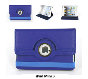 Apple Blue Book Case Tablet for iPad Mini 3 Apple Blue Book Case Tablet for iPad Mini 3