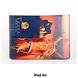 Apple Print Book Case Tablet for iPad Air Apple Print Book Case Tablet for iPad Air