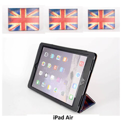 Apple Druck Book Case Tablet für iPad Air