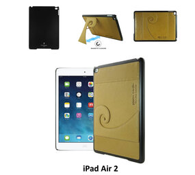 Apple Yellow Back Cover Tablet for iPad Air 2 Apple Yellow Back Cover Tablet for iPad Air 2