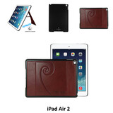 Apple Back Cover Tablet Rouge pour iPad Air 2