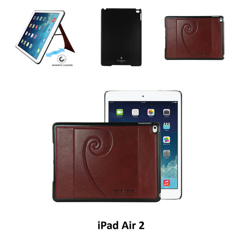 Apple Rot Back Cover Tablet für iPad Air 2 Apple Rot Back Cover Tablet für iPad Air 2