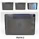 Apple Back Cover Tablet Clear pour iPad Air 2 Apple Back Cover Tablet Clear pour iPad Air 2