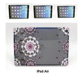 Apple Print Back Cover Tablet for iPad Air Apple Print Back Cover Tablet for iPad Air