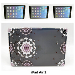 Apple Druck Back Cover Tablet für iPad Air 2