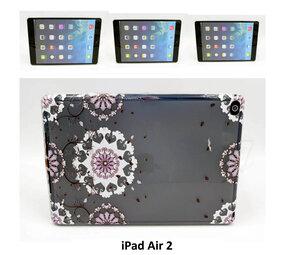 Apple Print Back Cover Tablet for iPad Air 2 Apple Print Back Cover Tablet for iPad Air 2