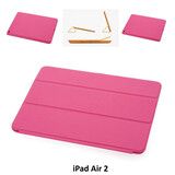Apple Pink Book Case Tablet für iPad Air 2