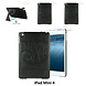 Pierre Cardin Apple Schwarz Back Cover Tablet für iPad Mini 4 Pierre Cardin Apple Schwarz Back Cover Tablet für iPad Mini 4