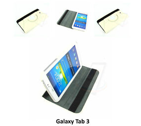 Samsung Weiß Book Case Tablet für Galaxy Tab 3 Samsung Weiß Book Case Tablet für Galaxy Tab 3