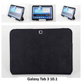 Samsung Schwarz Book Case Tablet für Galaxy Tab 3 10.1
