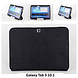 Samsung Tablet Housse Noir pour Galaxy Tab 3 10.1 Samsung Tablet Housse Noir pour Galaxy Tab 3 10.1