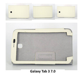 Samsung White Book Case Tablet for Galaxy Tab 3 7.0 Samsung White Book Case Tablet for Galaxy Tab 3 7.0