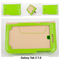 Samsung Grün Book Case Tablet für Galaxy Tab 3 7.0