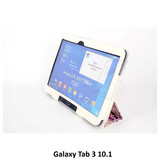 Samsung Druck Book Case Tablet für Galaxy Tab 3 10.1