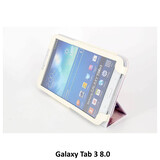Samsung Print Book Case Tablet voor Galaxy Tab 3 8.0