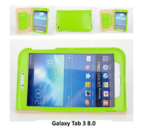 Samsung Green Book Case Tablet for Galaxy Tab 3 8.0 Samsung Green Book Case Tablet for Galaxy Tab 3 8.0