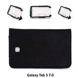 Samsung Tablet Housse Noir pour Galaxy Tab 3 7.0
