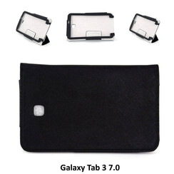 Samsung Schwarz Book Case Tablet für Galaxy Tab 3 7.0