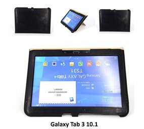 Samsung Black Book Case Tablet for Galaxy Tab 3 10.1 Samsung Black Book Case Tablet for Galaxy Tab 3 10.1