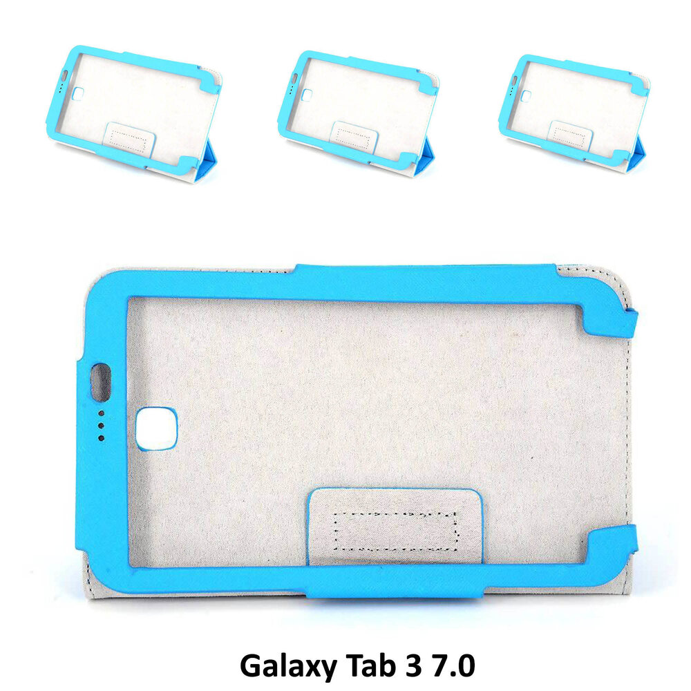 Samsung Blue Book Case Tablet for Galaxy Tab 3 7.0 Samsung Blue Book Case Tablet for Galaxy Tab 3 7.0