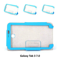 Samsung Blue Book Case Tablet for Galaxy Tab 3 7.0