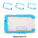 Samsung Blauw Book Case Tablet voor Galaxy Tab 3 7.0 Samsung Blauw Book Case Tablet voor Galaxy Tab 3 7.0
